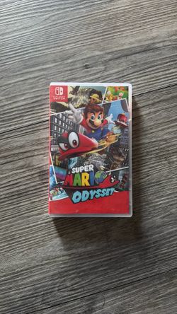 Super Mario Odyssey