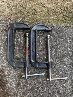 Vice grips- clamps