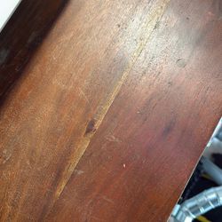 Wooden Dining Table - 36 Inch By 76 Inch- 6feet 4 Feet