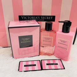 Victoria’s Secret Perfume 3.4oz Bundle