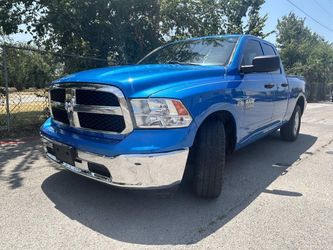 2021 RAM 1500 Classic