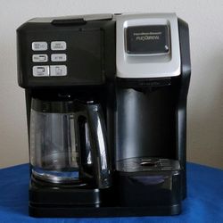 Hamilton Beach FLEXBREW Coffee Maker
