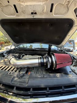 Cold air intake 99-07
