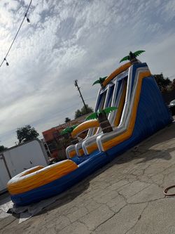 Water slide
