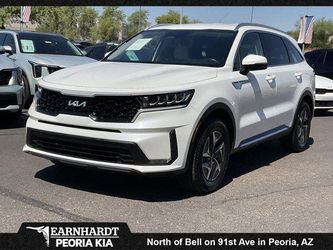 2022 Kia Sorento Hybrid