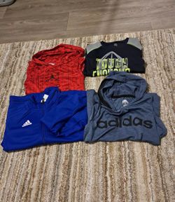 Boys Tops Size 8