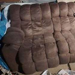Couch With Heat And Vibration