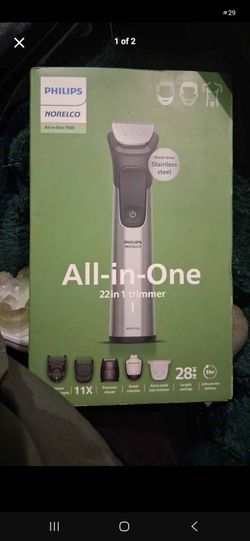 Philips Norelco All-in-One 7000 Trimmer