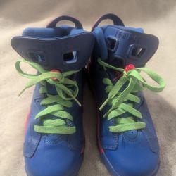 Nike Air Jordan 6 Retro Game Royal