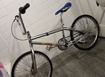1985 GT Mach One BMX - Santa Ana Survivor (Ukai, Pro Neck, MKS) - LEGIT