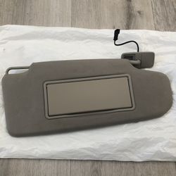 2011-2018 VOLVO S60 V60 Passenger Side Sun Visor