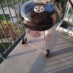 Webber BBQ Grill 