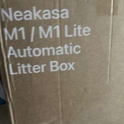Neakasa M1/M1 Lite Automatic Litter Box