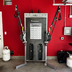 Tuff Stuff Functional Trainer / Cable Crossover