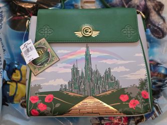 Wicked Oz Scenic Crossbody Bag, very nice purse, NEW WITH TAGS, Her Universe