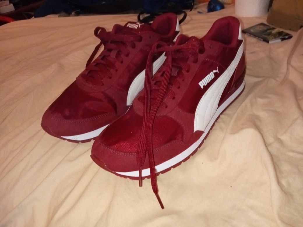 New Puma Shoes Size 9 