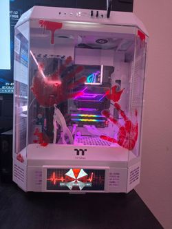 Gaming PC – Ryzen 7 7800X3D + RX 9070 XT 16GB – 32GB DDR5
