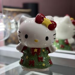 Hello Kitty Christmas Ceramic