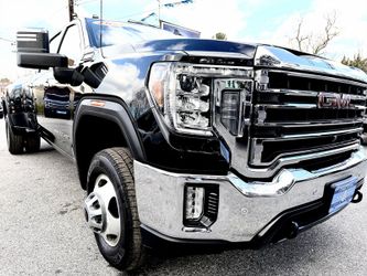 2021 GMC Sierra 3500