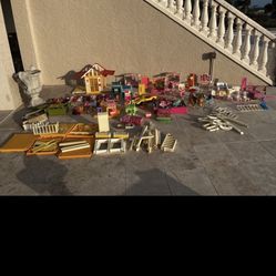 Huge Vintage Barbie Haul From 70’s & 80’s