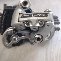 Vintage SunTour LePree Derailer 