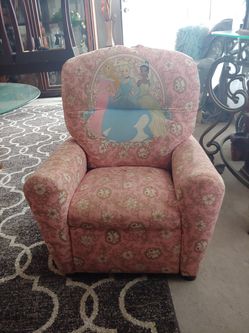 Princess recliner