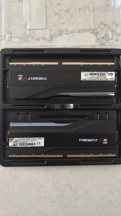 G.Skill Trident Z5 RGB DDR5-5600 32GB RAM Kit