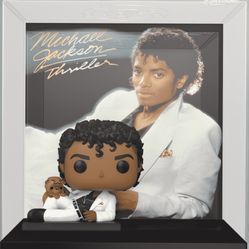 Funko Pop Micheal Jackson 