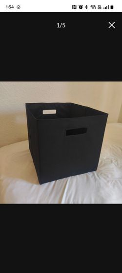 Cube Storage