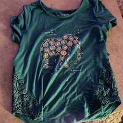 Girls Size 10-12 Large