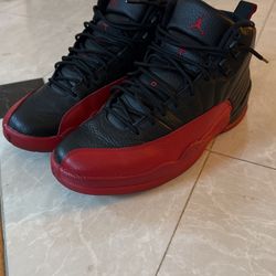 Jordan 12 “Flu Game” Size 9.5