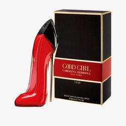 Carolina Herrera Very Good Girl Eau de Parfum – New & Sealed