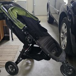 Baby Jogger City Mini GT Stroller