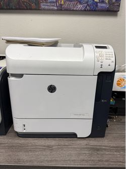 HP Laserjet 600 M602
