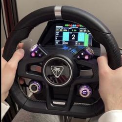 Complete racing simulator