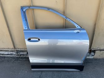 2025-2027 VOLKSWAGEN TIGUAN RIGHT PASSENGER SIDE FRONT DOOR OEM SHELL