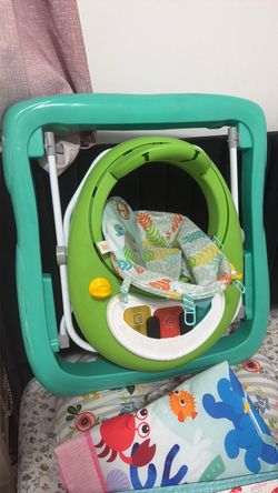 Baby walker