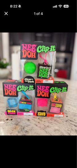 Needoh clip-it (Each)
