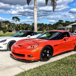 2012 Chevrolet Corvette