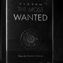 🔥 Azaro The Most Wanted Intense 100ml – Original 🔥