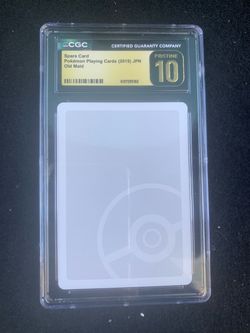 Pokemon Old Maid Spare Card -$30