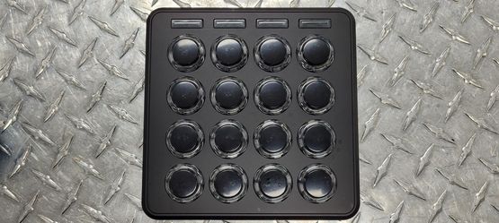 Dj Controller Midi Fighter 3D