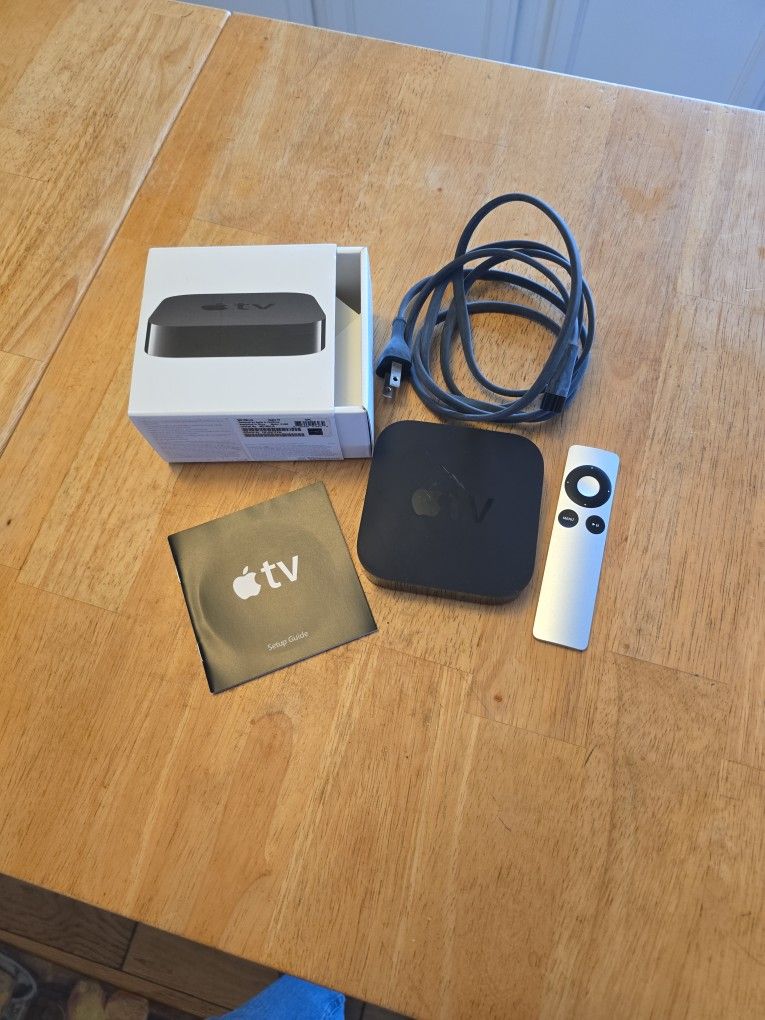 Apple TV