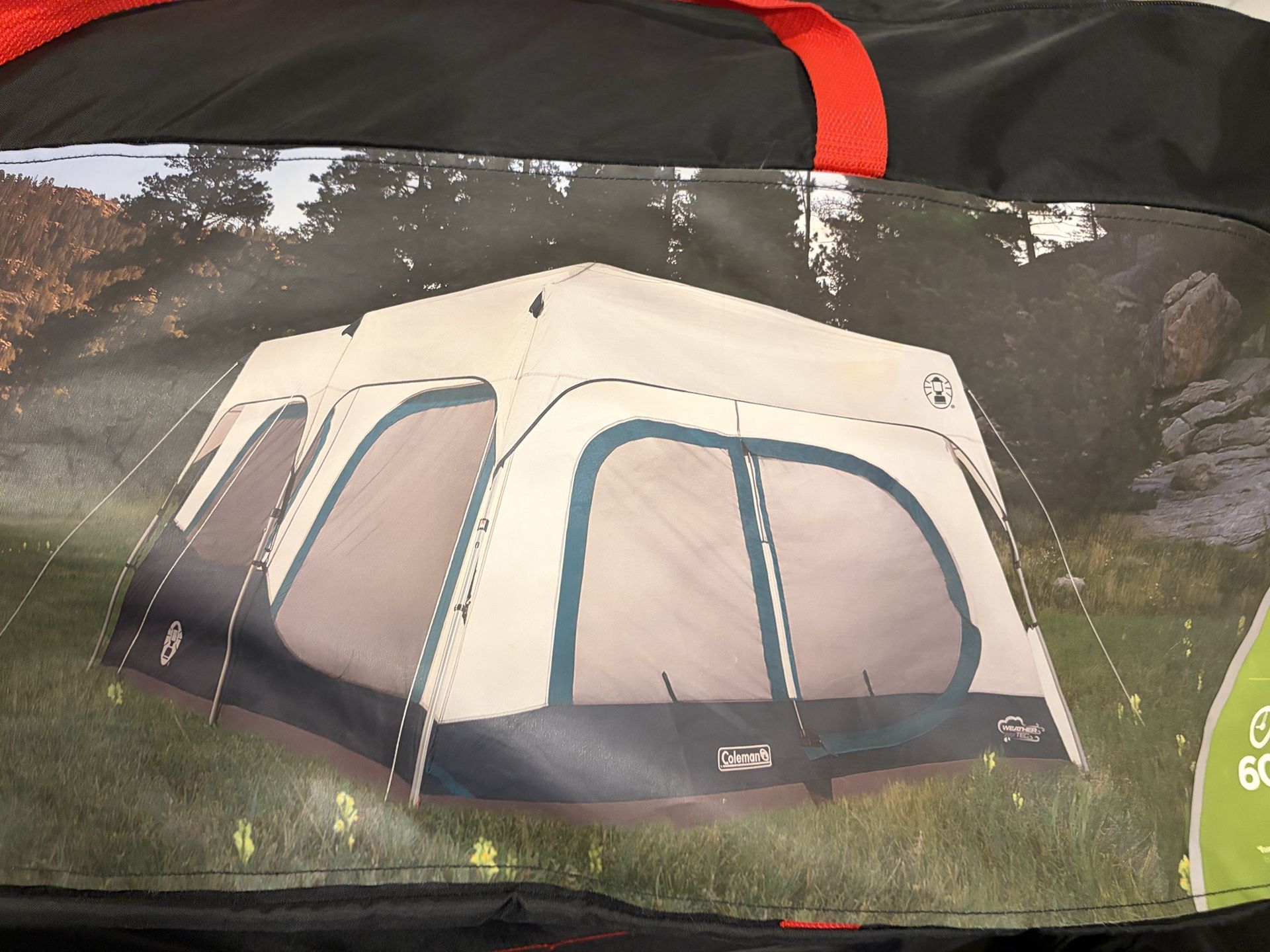 Camping Tent