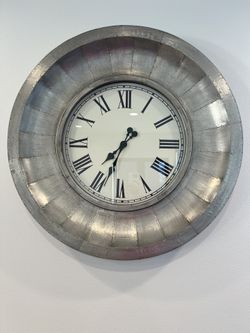 Large Wall Clock