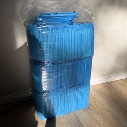 Unused Dog Pee Pads – 120 Count – $15 (Pickup Only)