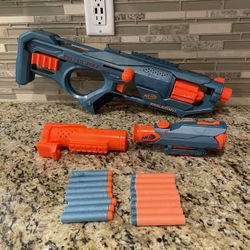 Nerf Elite 2.0 Eaglepoint RD-8 Blaster - 8-Dart Drum