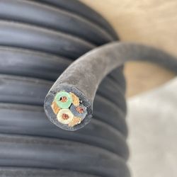 Electrical Wire SO Cord 14 Gauge 3 Conductor $1 Per Foot