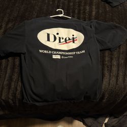 Drei Pedale Shirts 2xl