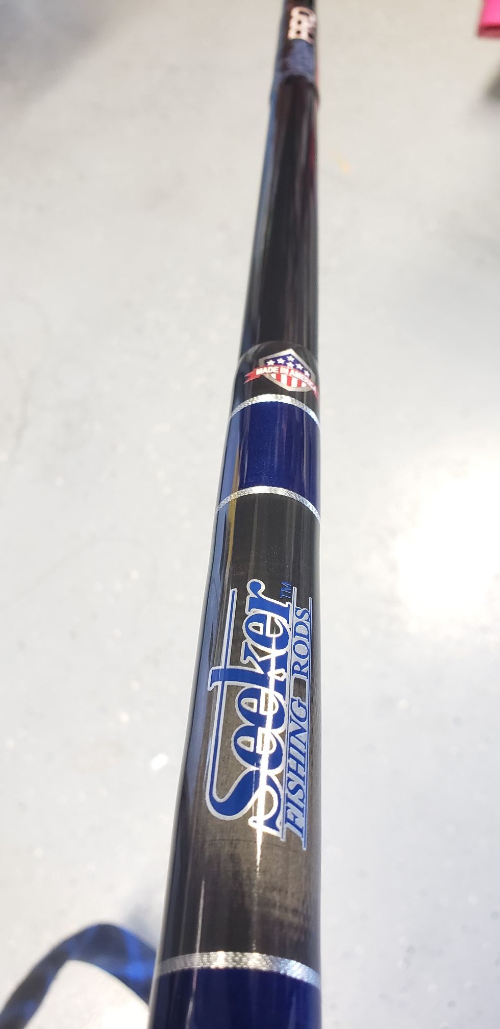 Seeker Inshore Pro 809